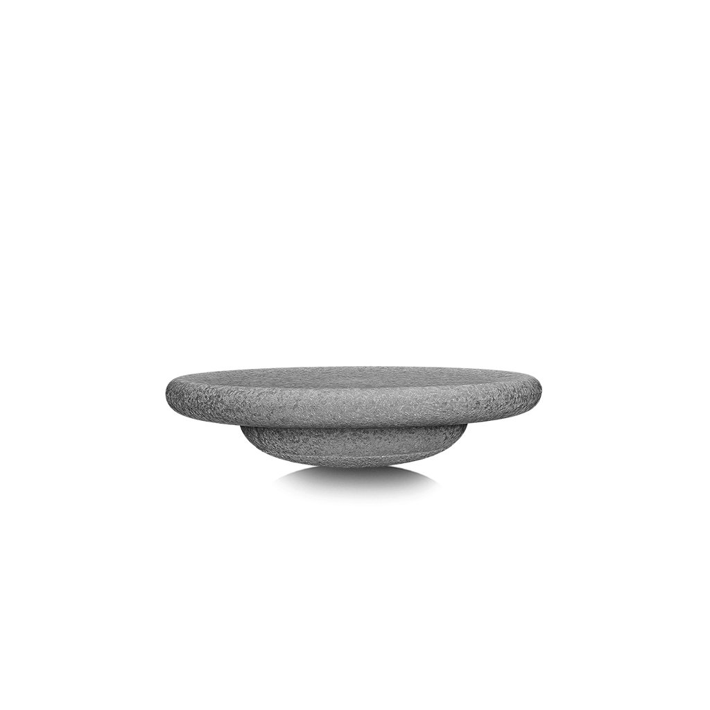 Stapelstein Board Grau