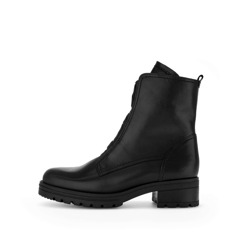 Gabor comfort Biker Boots schwarz