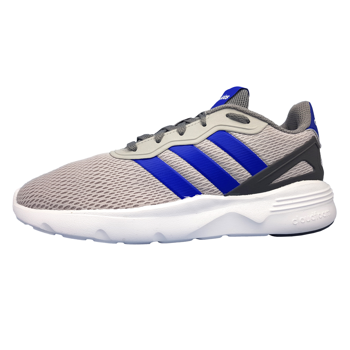 adidas Nebzed HP7862 Grau Grau Blau