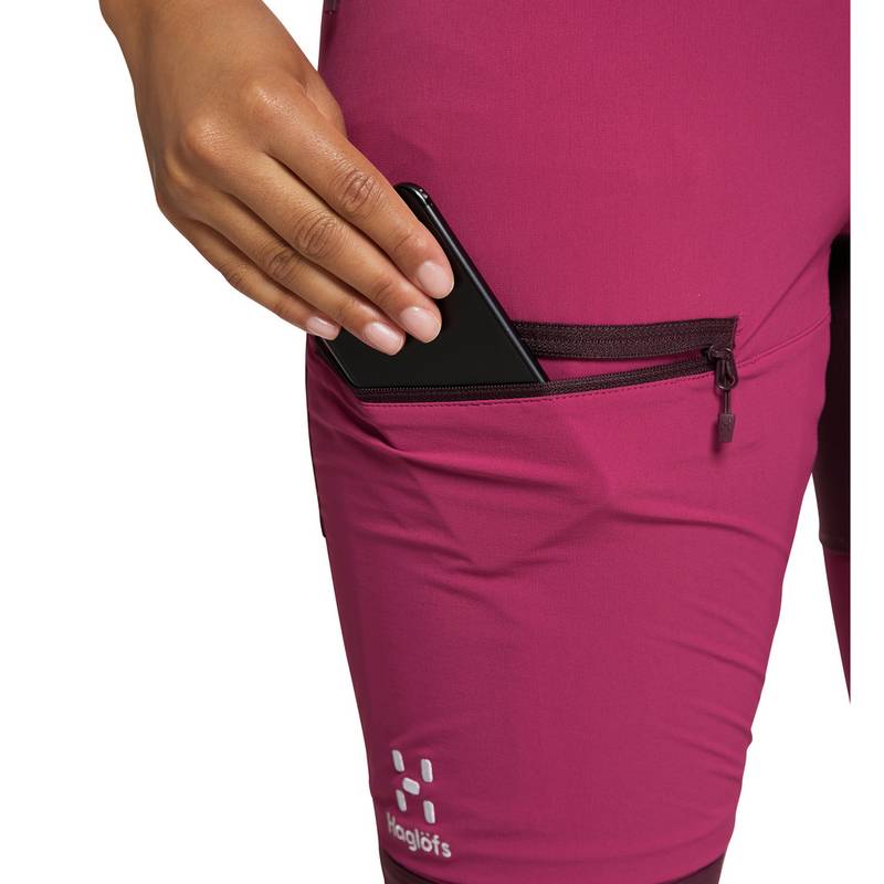 Haglöfs Mid Slim Pant Trekkinghose Damen