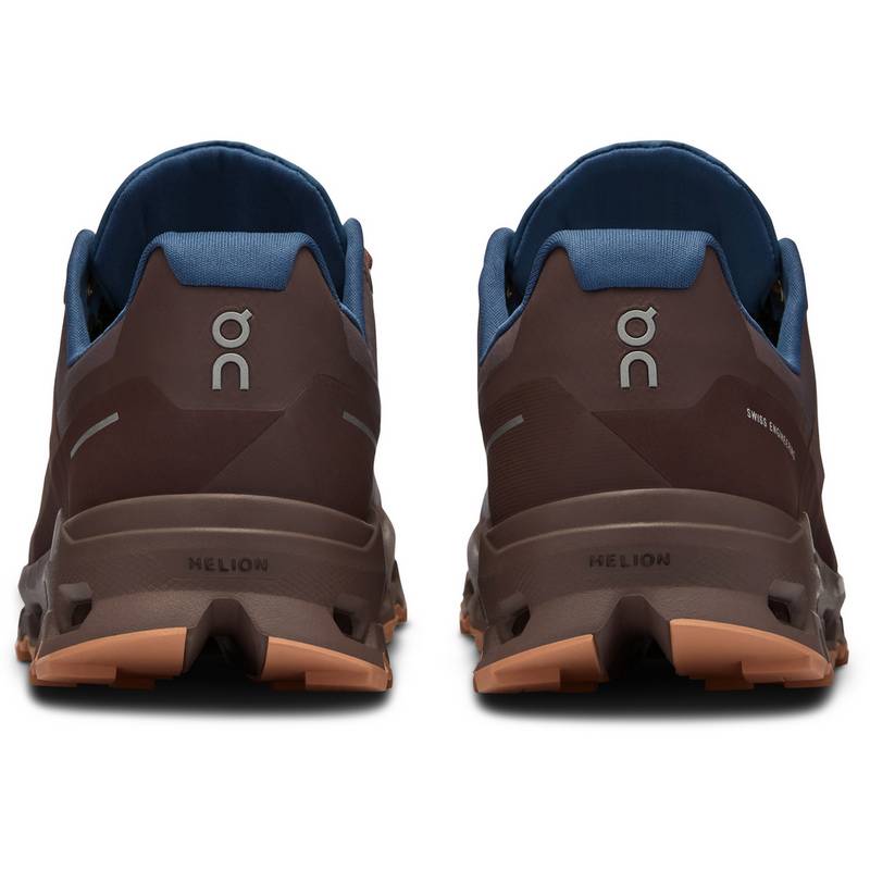 On Cloudvista Waterproof Laufschuhe Damen