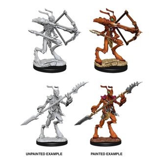 Thri-Kreen: Nolzurs Marvelous Unpainted Minis