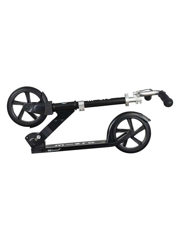 Trottinette pliable grandes roues – Micro Cruiser Noir