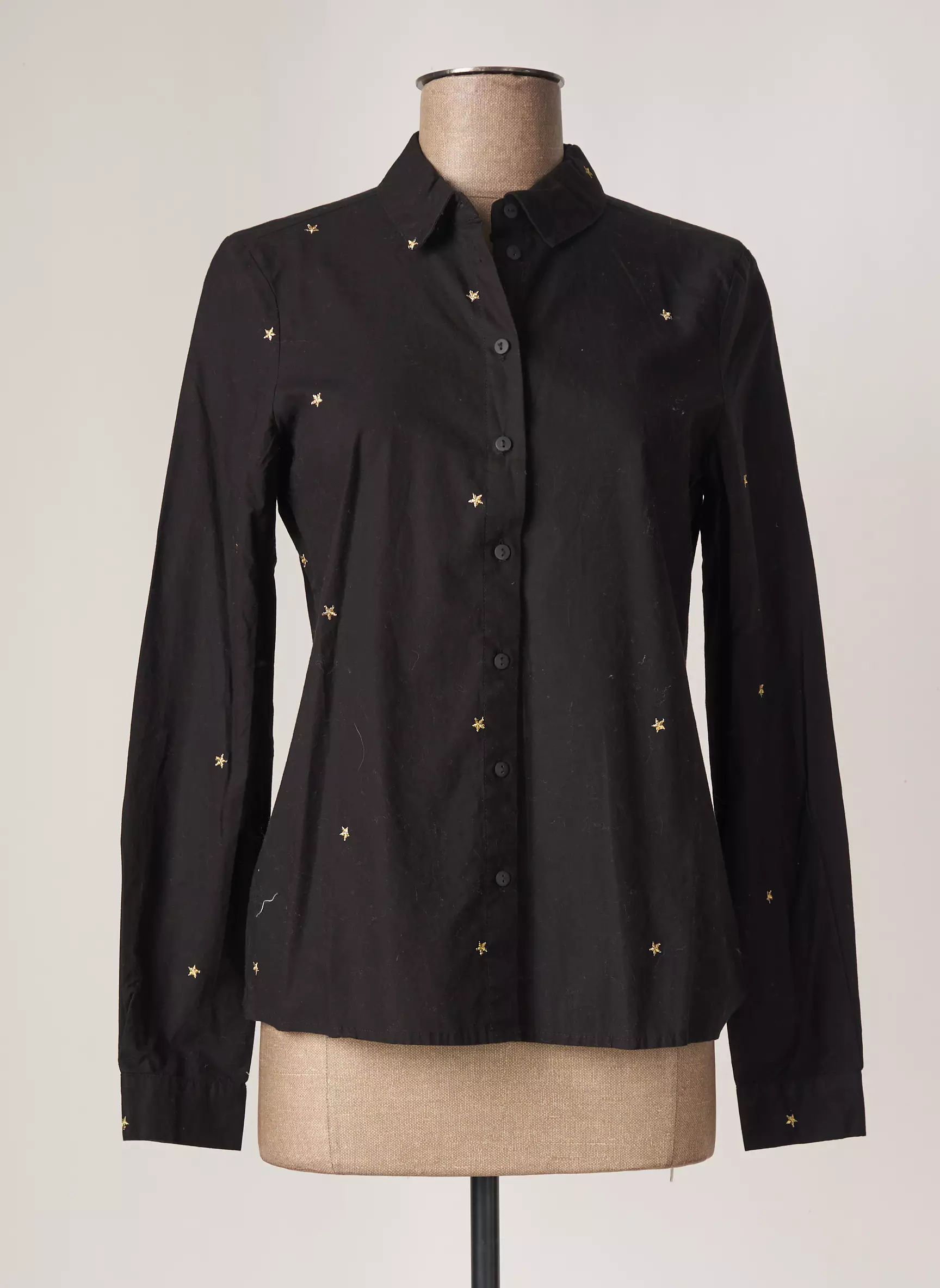 Vero Moda Chemisiers Femme couleur noir