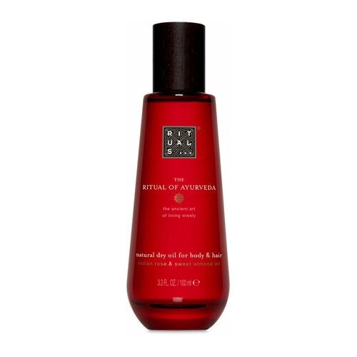 Rituals El Ritual del Ayurveda Aceite Seco para Cuerpo y Cabello 100 ml