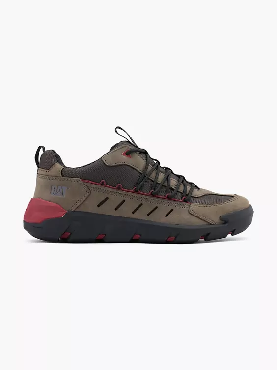 Caterpillar Leder Slip On Sneaker CRAUL SPORT LOW