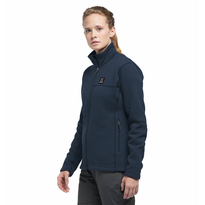 Haglöfs Swook Jacket Fleecejacke Damen