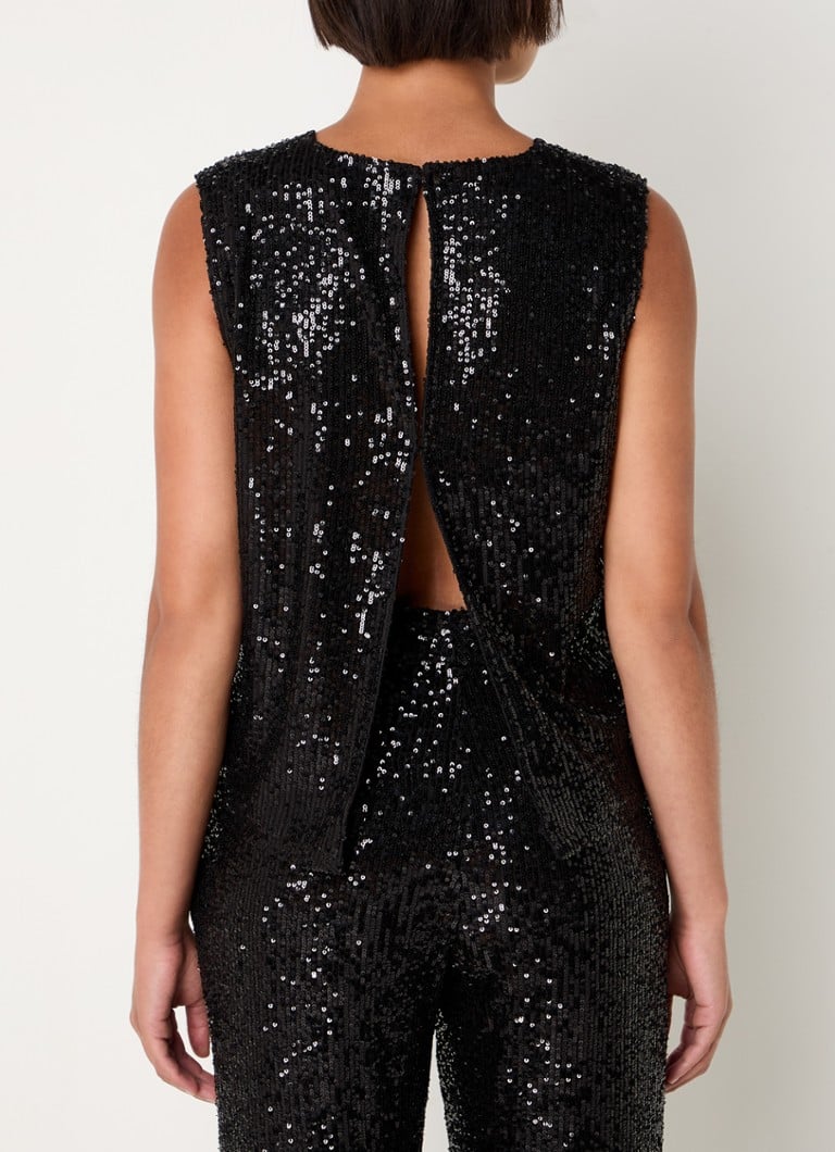 Top z cekinami Claudie Pierlot