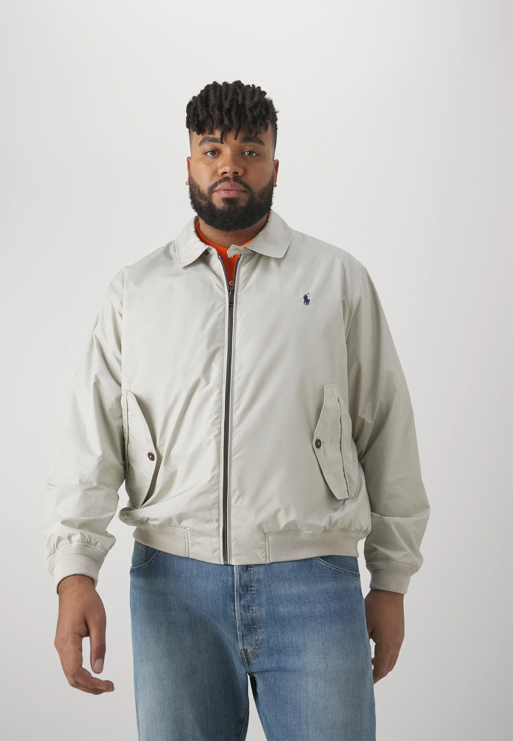 Chaqueta con forro Polo Ralph Lauren Big & Tall PACK COM - Cortavientos