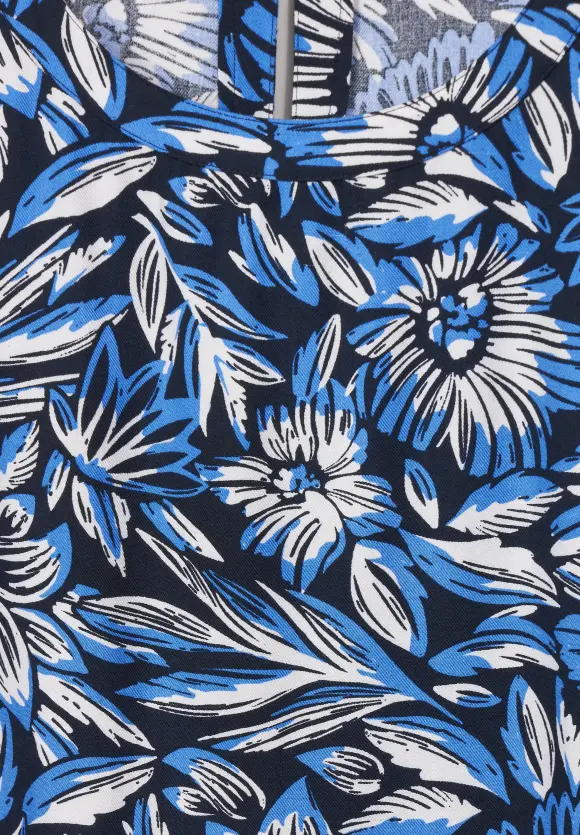 CECIL Kleid mit Blumenprint
