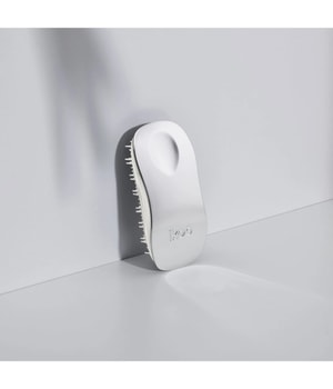 ikoo Home Oyster Metallic White No Tangle Bürste-1 Stk