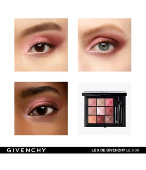 GIVENCHY LE 9 Lidschatten Palette 8 g