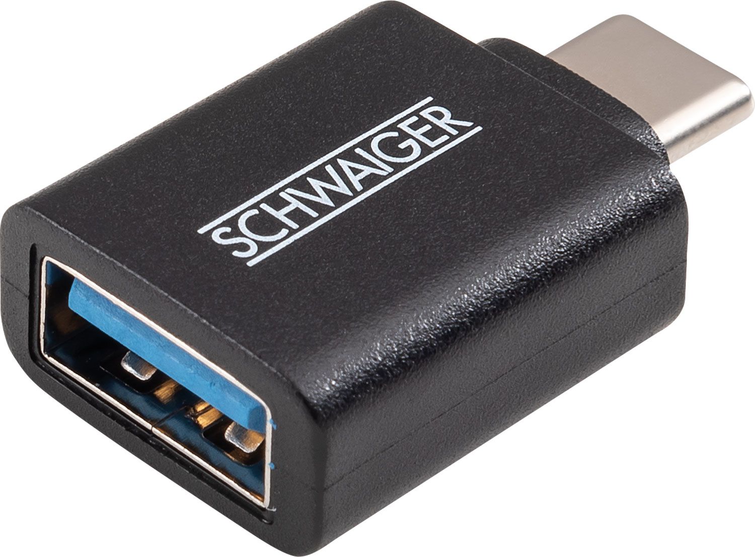 Schwaiger CAU310 USB-C Adapter