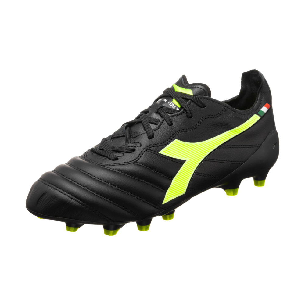 Diadora Brasil Elite 2 Tech Ita LPX FG 101.178799-C0004 / schwarz