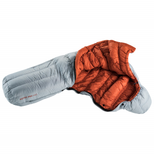 Deuter - Astro Pro 400 EL - Daunenschlafsack