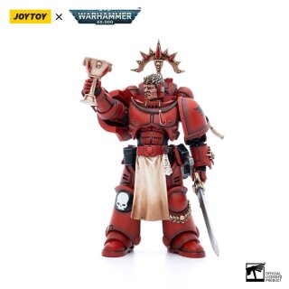 Warhammer 40k Actionfigur: Blood Angels Veteran Salus