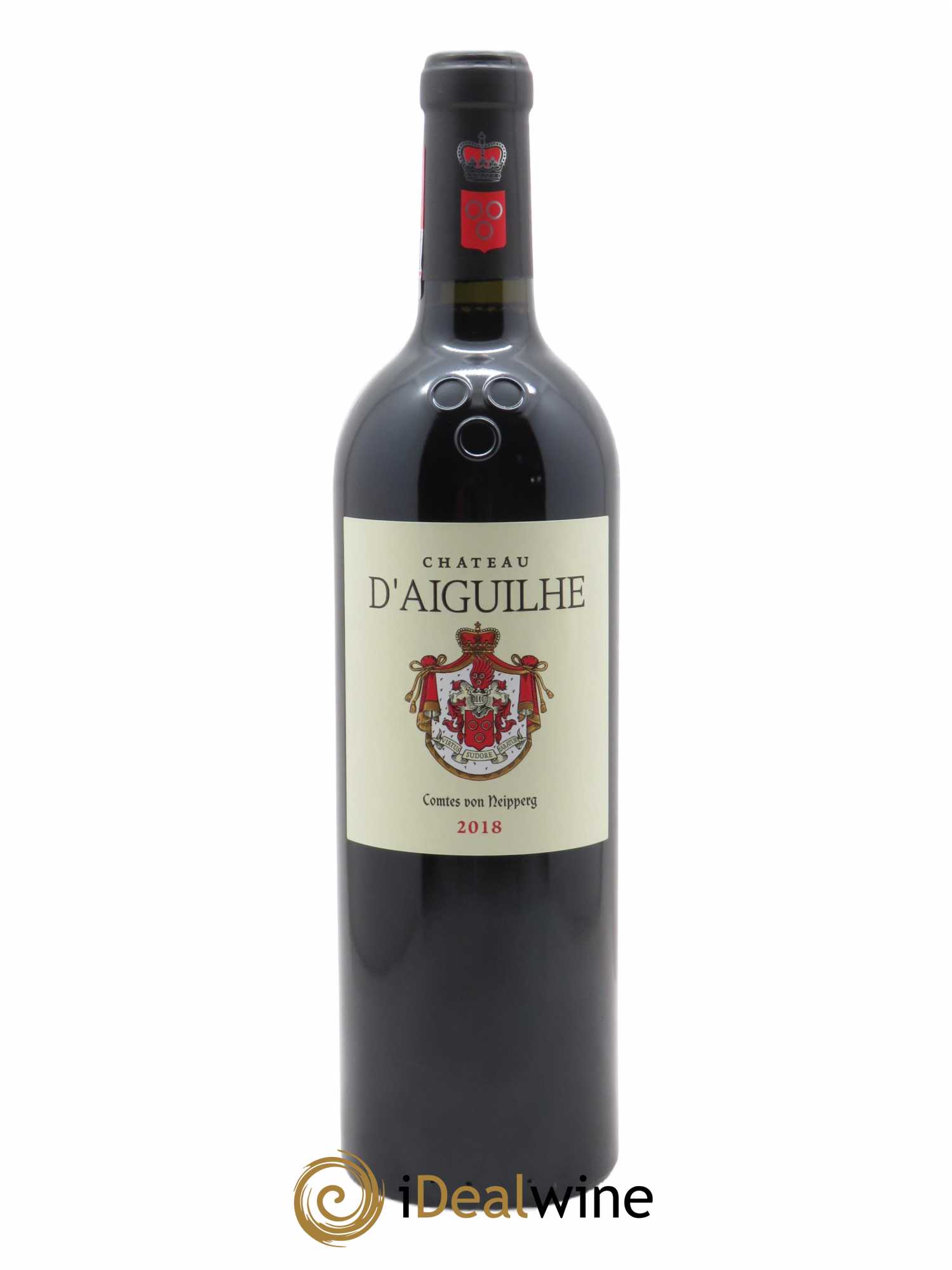Château d'Aiguilhe  2018 - Lot de 1 Bouteille