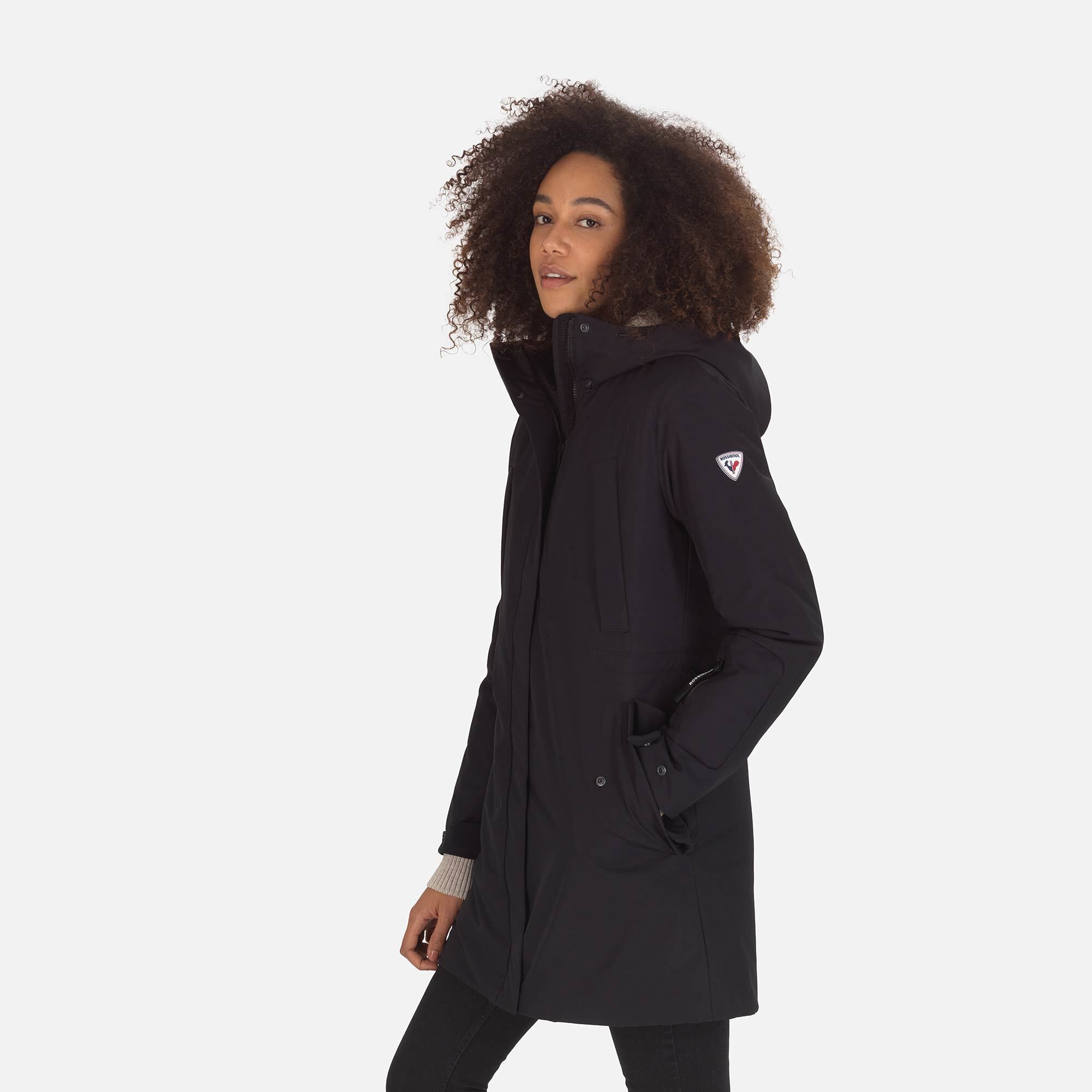 Parka Femme