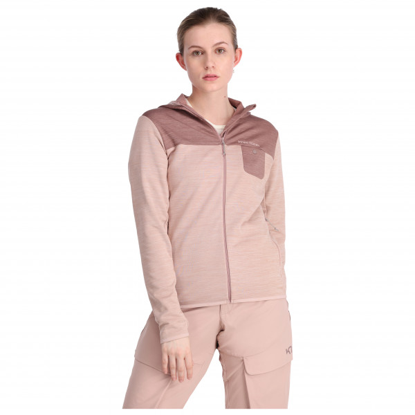 Kari Traa - Women's Sanne Hiking Midlayer - Fleecejacke