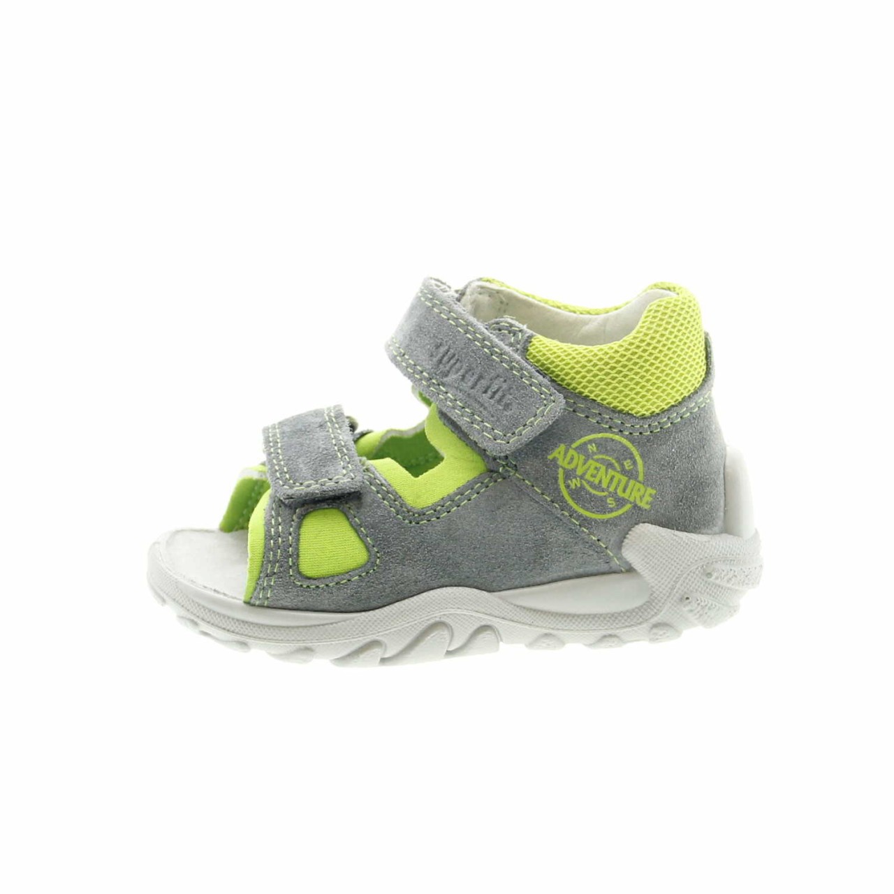 SUPERFIT Sandalen grau