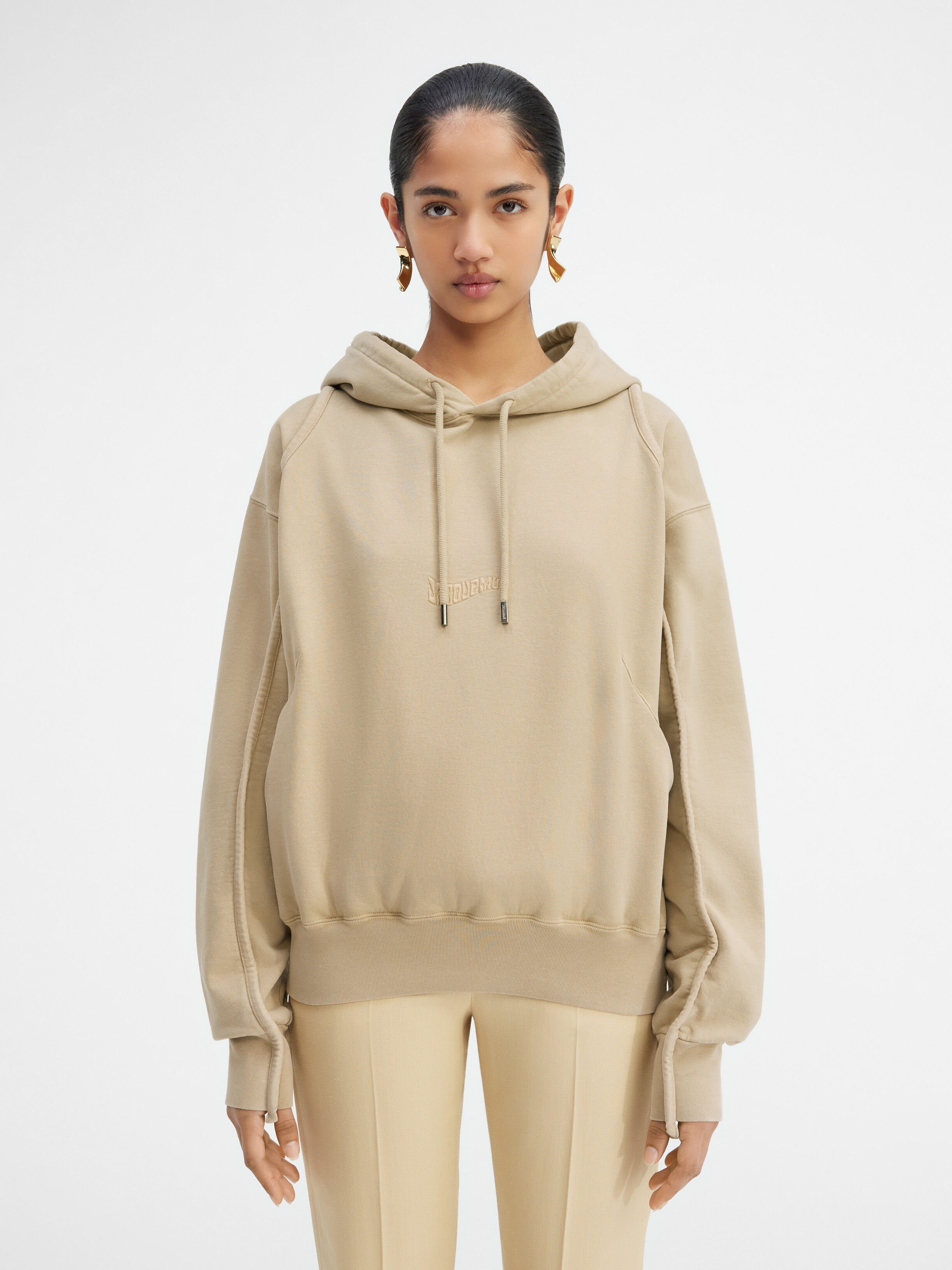 Le sweatshirt Camargue