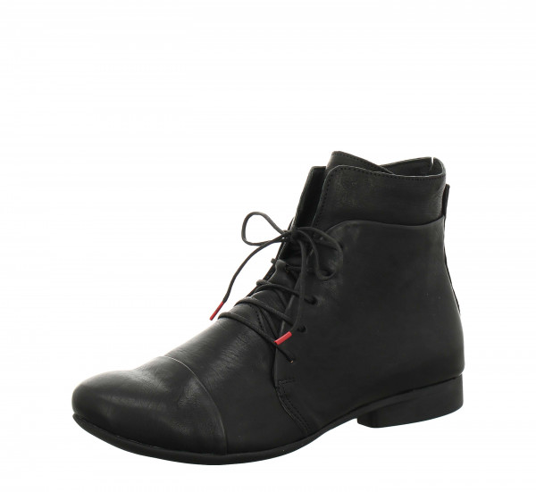 GUAD2 Stiefelette - Schwarz