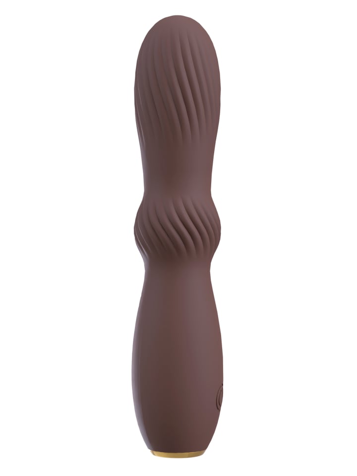 You2Toys Vibrator Hazel 04 in braun günstig kaufen 15 cm