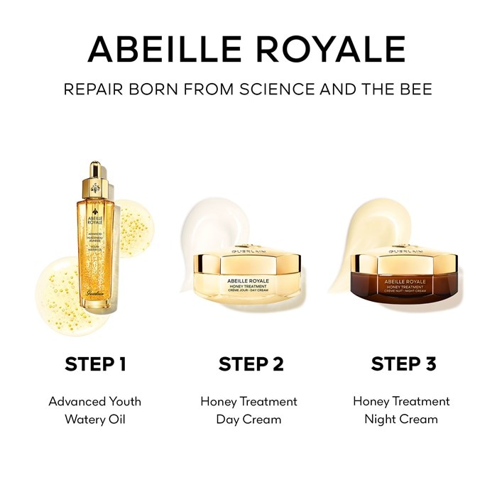 Honey Treatment Day Cream