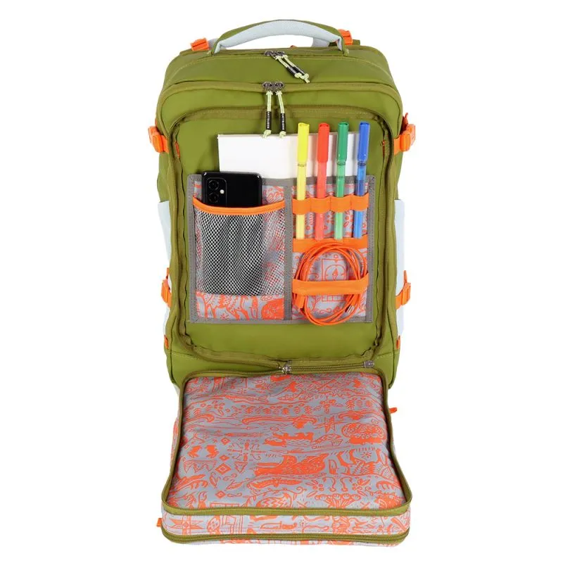 Kattbjørn Kattbjoern Rucksack Explorer