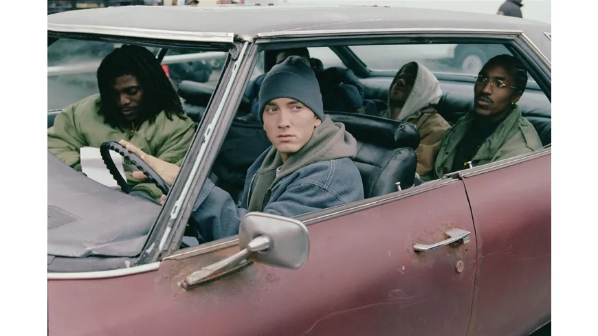 8 Mile - Jeder Augenblick ist eine neue Chance