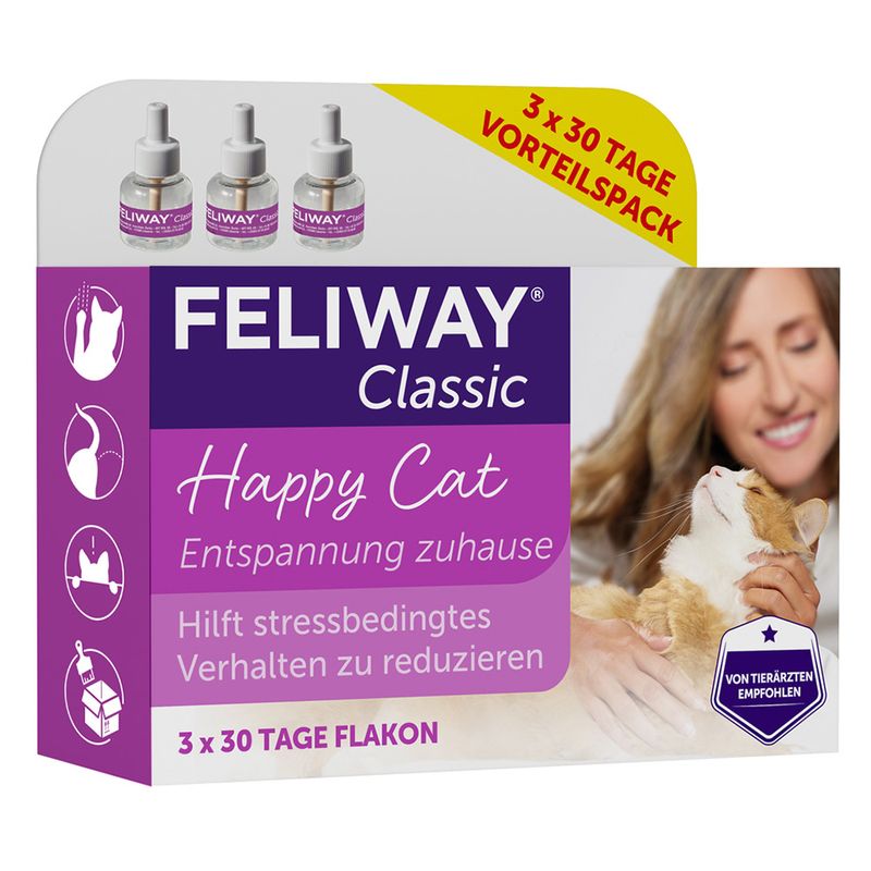Feliway Classic zu TOP-Preisen