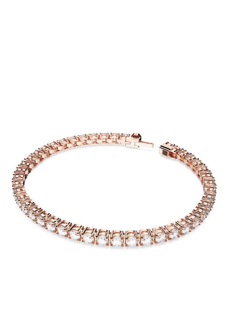 Bracciale Swarovski Matrix con cristallo L