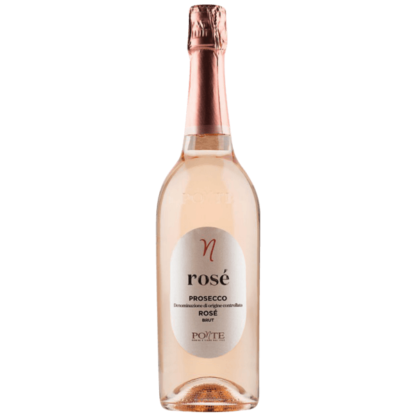 Viticoltori PonteProsecco Rosé Brut 2022
