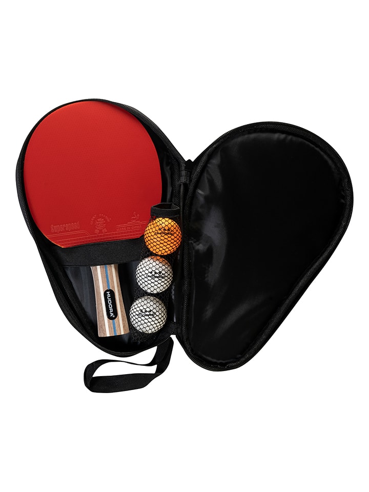 Hudora 5tlg. Tischtennisset 