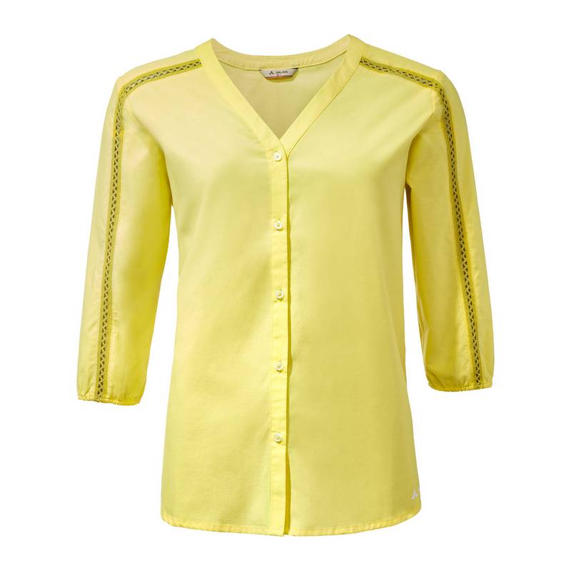 VAUDE Women's Skomer 3/4 Shirt II Funktionsbluse Damen
