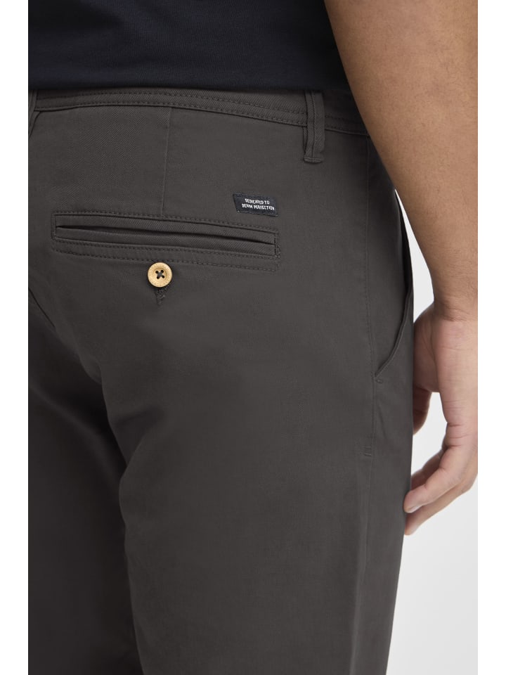 BLEND Chinohose in Grau günstig kaufen