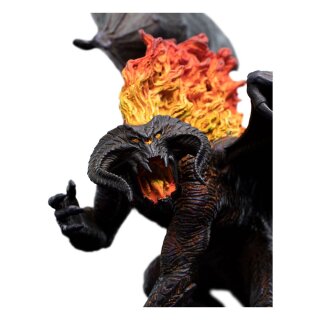 Herr der Ringe Mini Epics Vinyl Figur - The Balrog in Moria