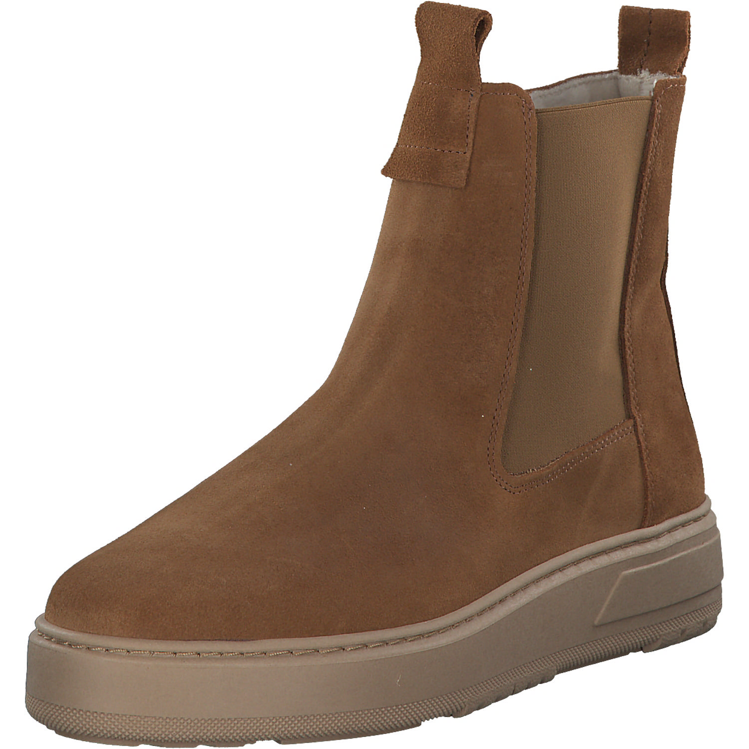 Brandparkshoes 10410, Stiefel, Damen, Braun
