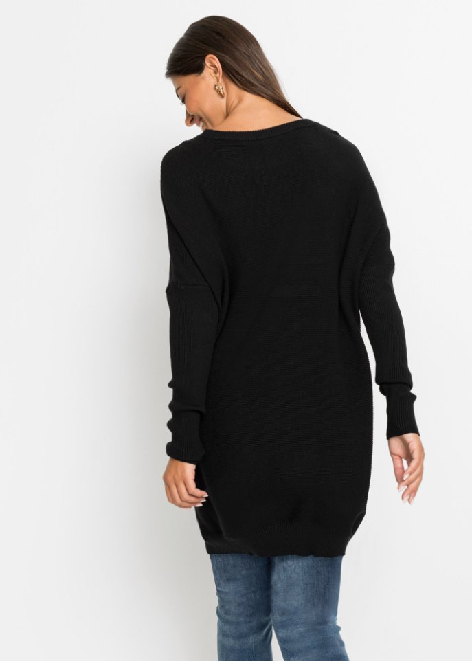 Long-Pullover