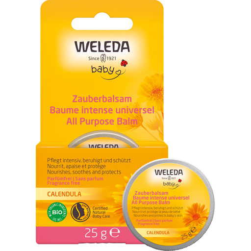 WELEDA Calendula Baby Zauberbalsam  25 g  Balsam