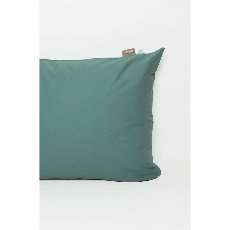 Taie d'oreiller 100% Coton Bio