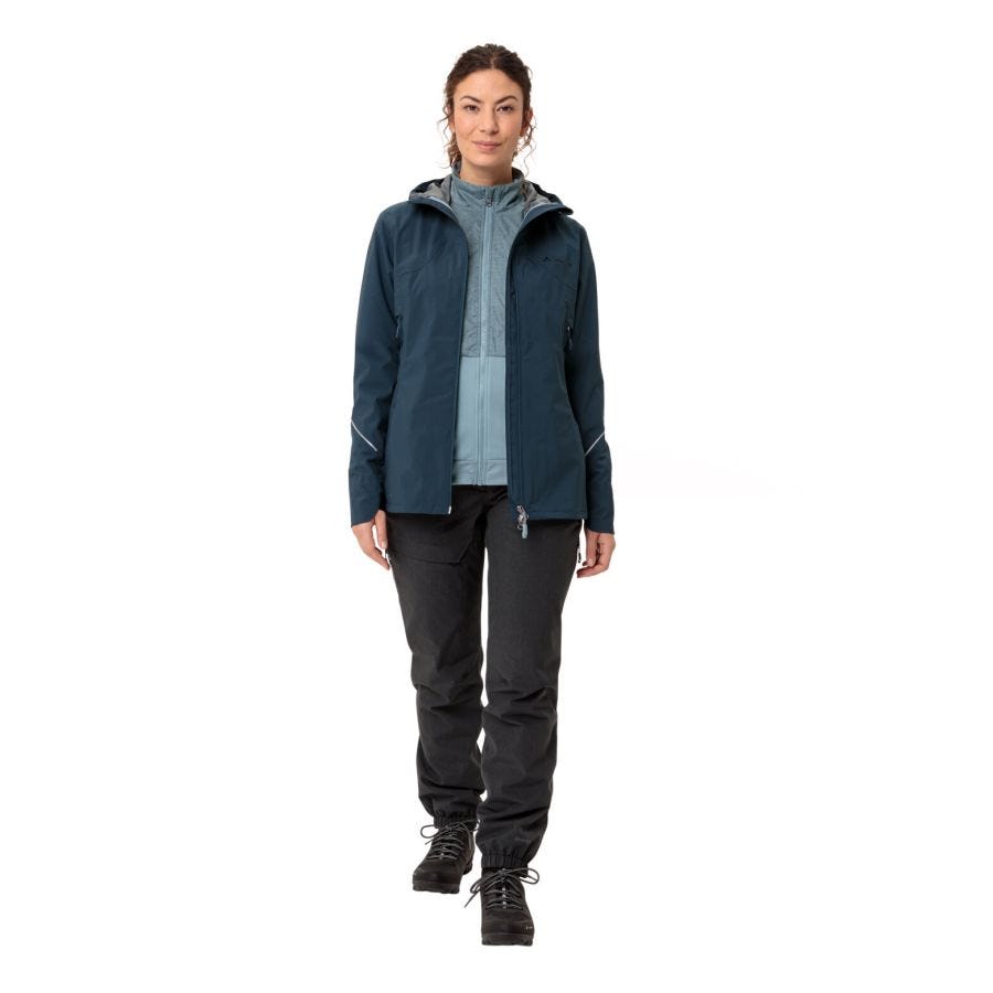 Yaras 3-in-1 Fahrradjacke Damen