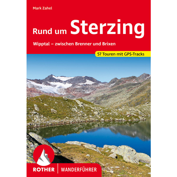 RUND UM STERZING - Wanderführer