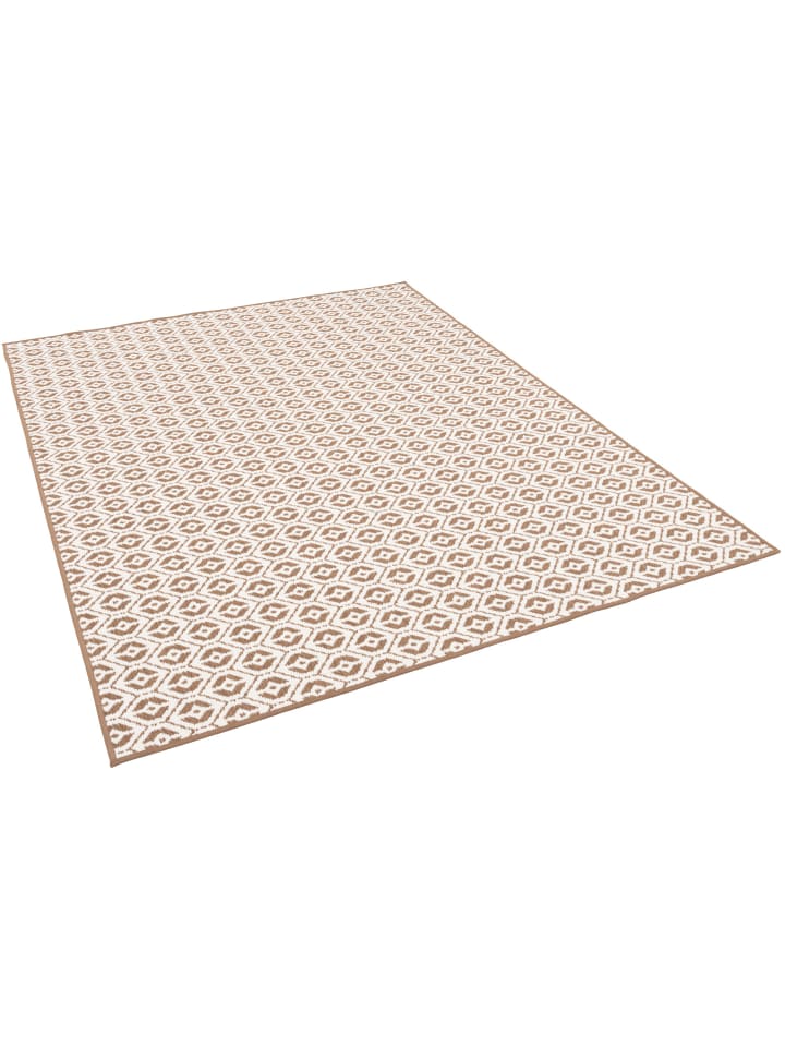 Snapstyle In- und Outdoor Teppich Beidseitig Cape Cod in Beige günstig kaufen