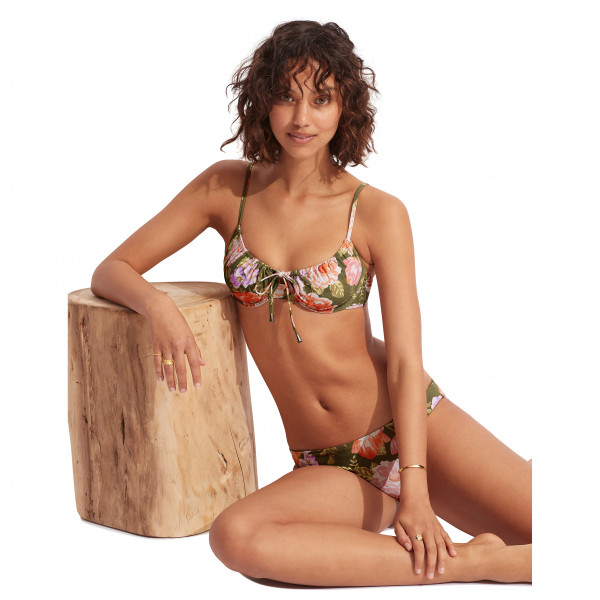 Seafolly - Women's Paradise Garden Underwire Bra - Bikini-Top
