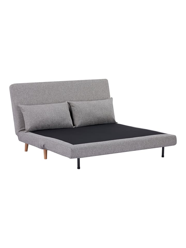 ebuy24 Schlafsofa Marlow Grau 140 x 88 cm günstig kaufen onesize