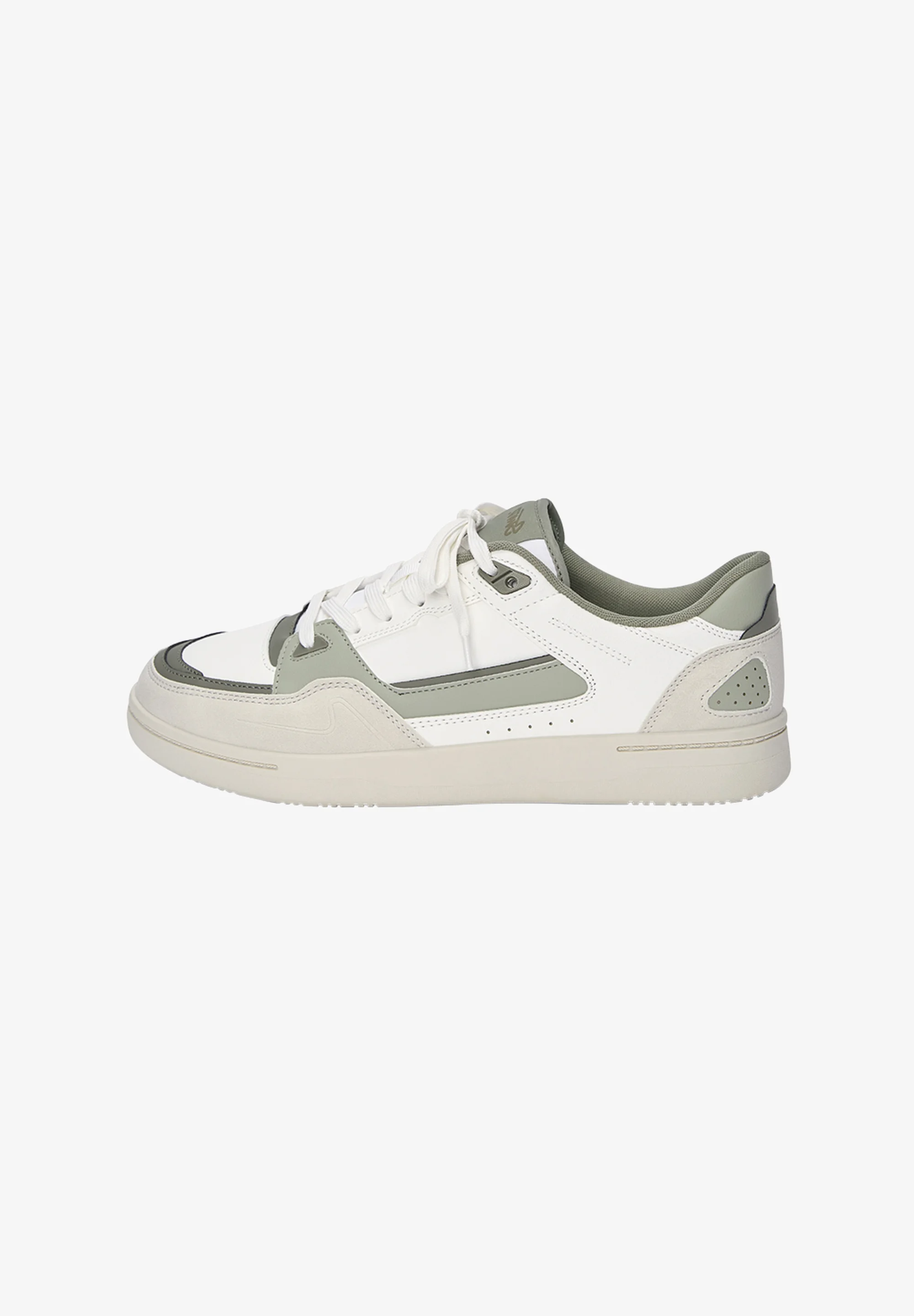 PULL&BEAR RETRO MULTIPIEZA - Zapatillas bajas