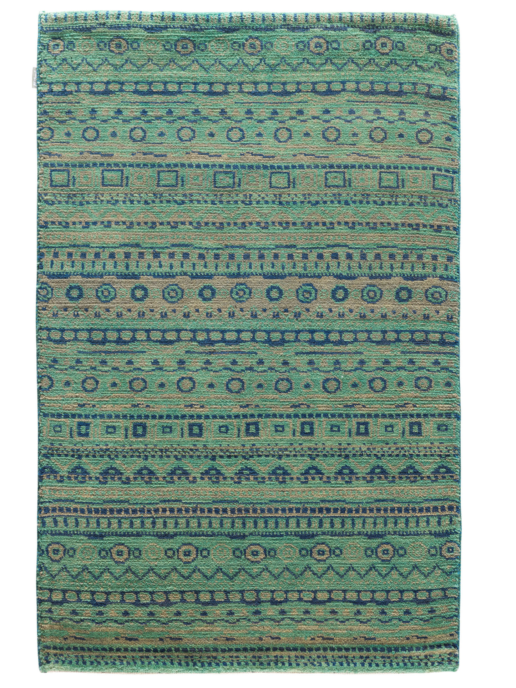 Contemporary Gabbeh ca. 81 x 127 cm, Unikat / Einzelstück