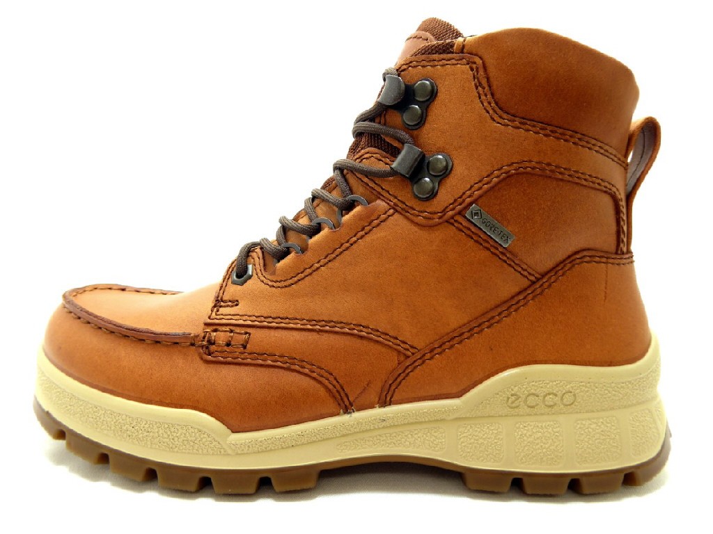 ECCO Winterstiefel braun