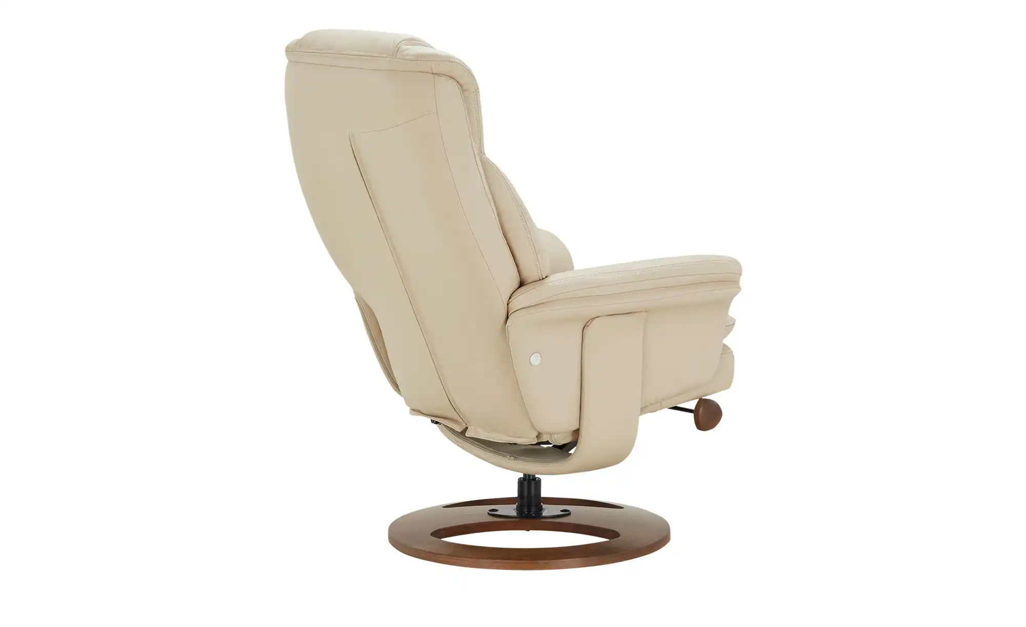 Primo Drehsessel mit Hocker